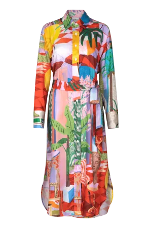 Ona Dress - Novela