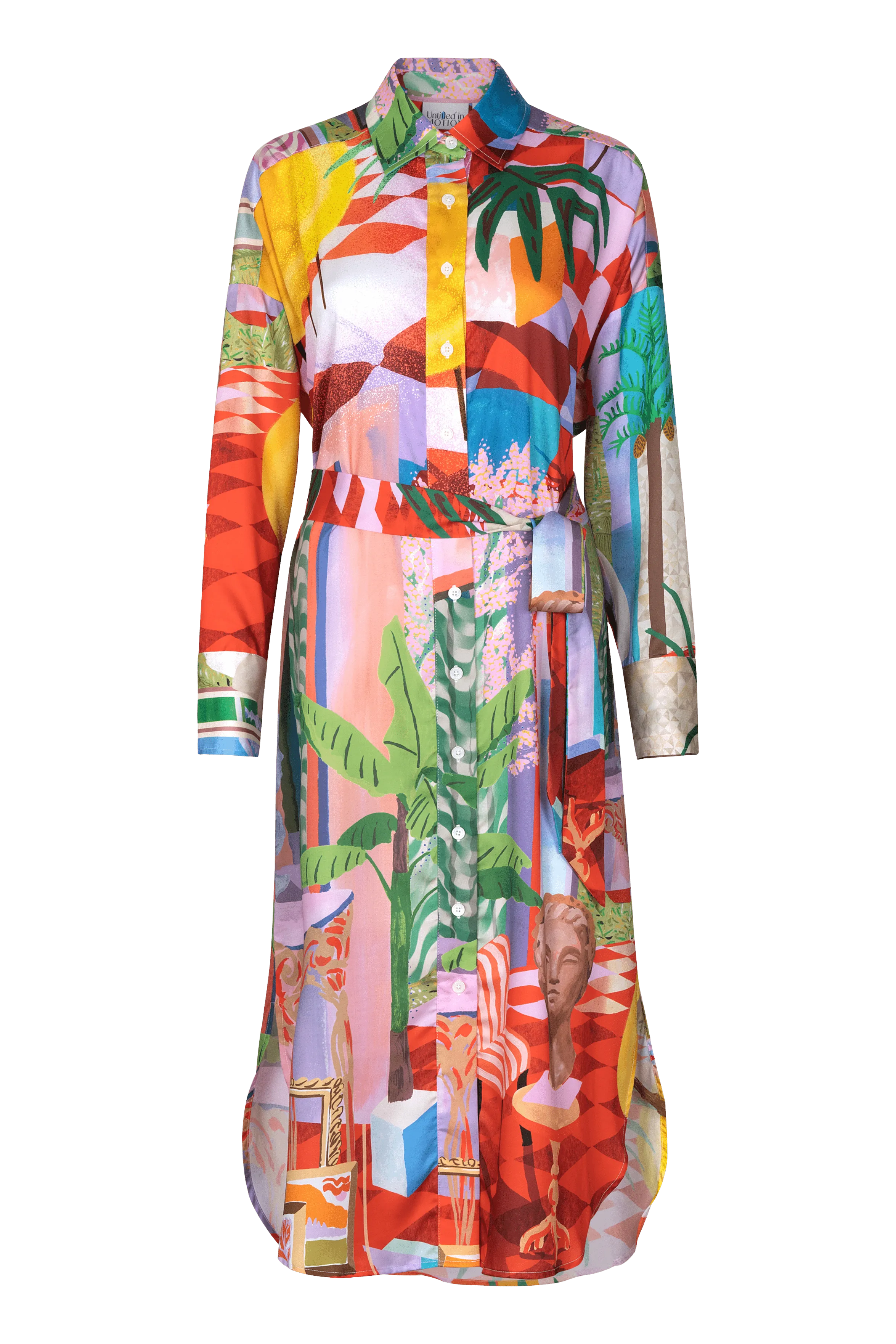 Ona Dress - Novela