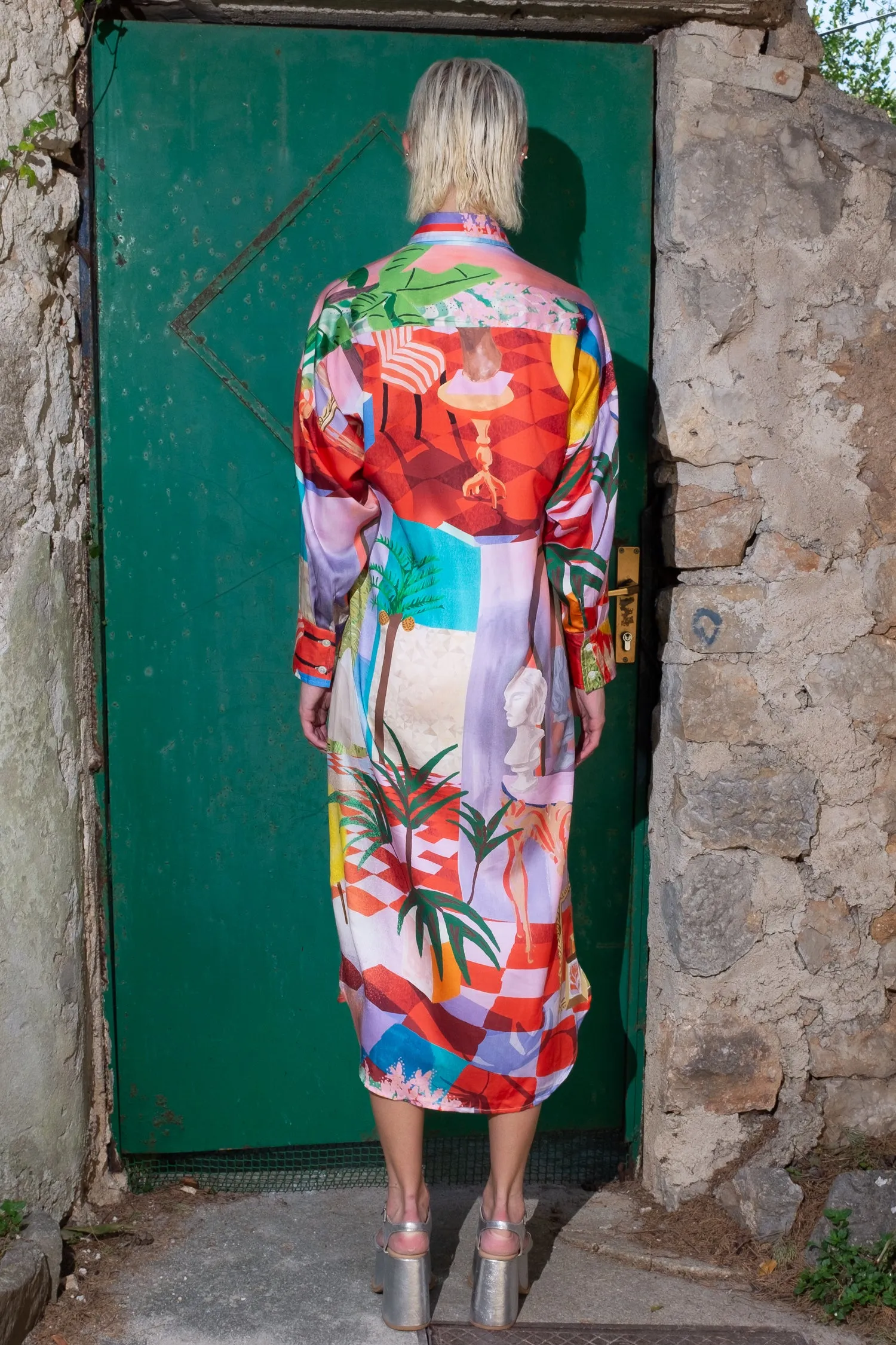 Ona Dress - Novela