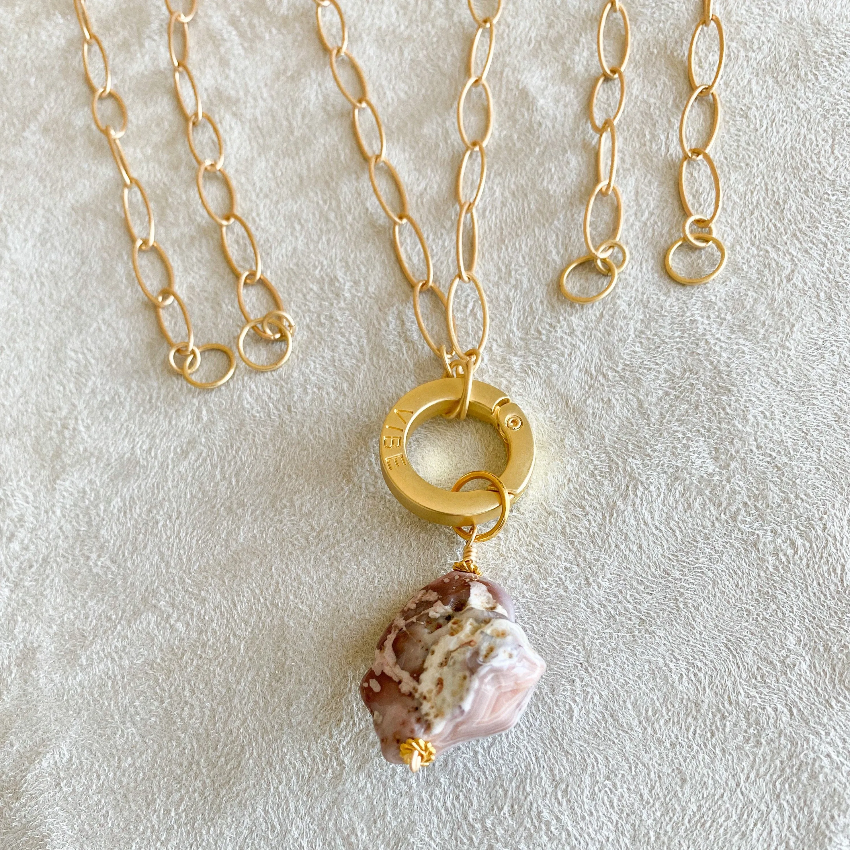 Oval Link Chain