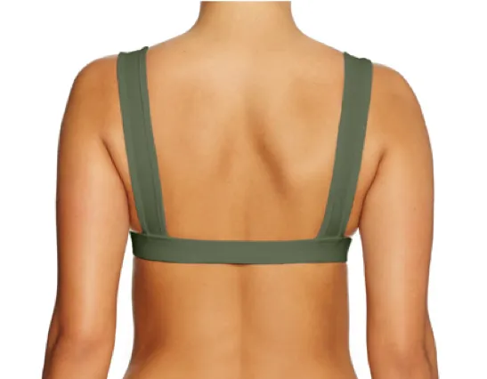 Pay Back - ARMY - Bikini Top