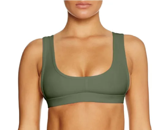 Pay Back - ARMY - Bikini Top