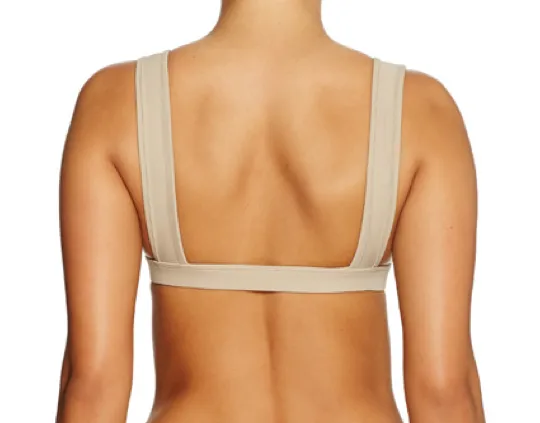 Pay Back - CAMEL - Bikini Top