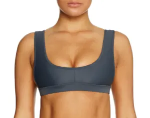 Pay Back - SLATE - Bikini Top