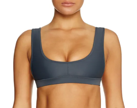 Pay Back - SLATE - Bikini Top
