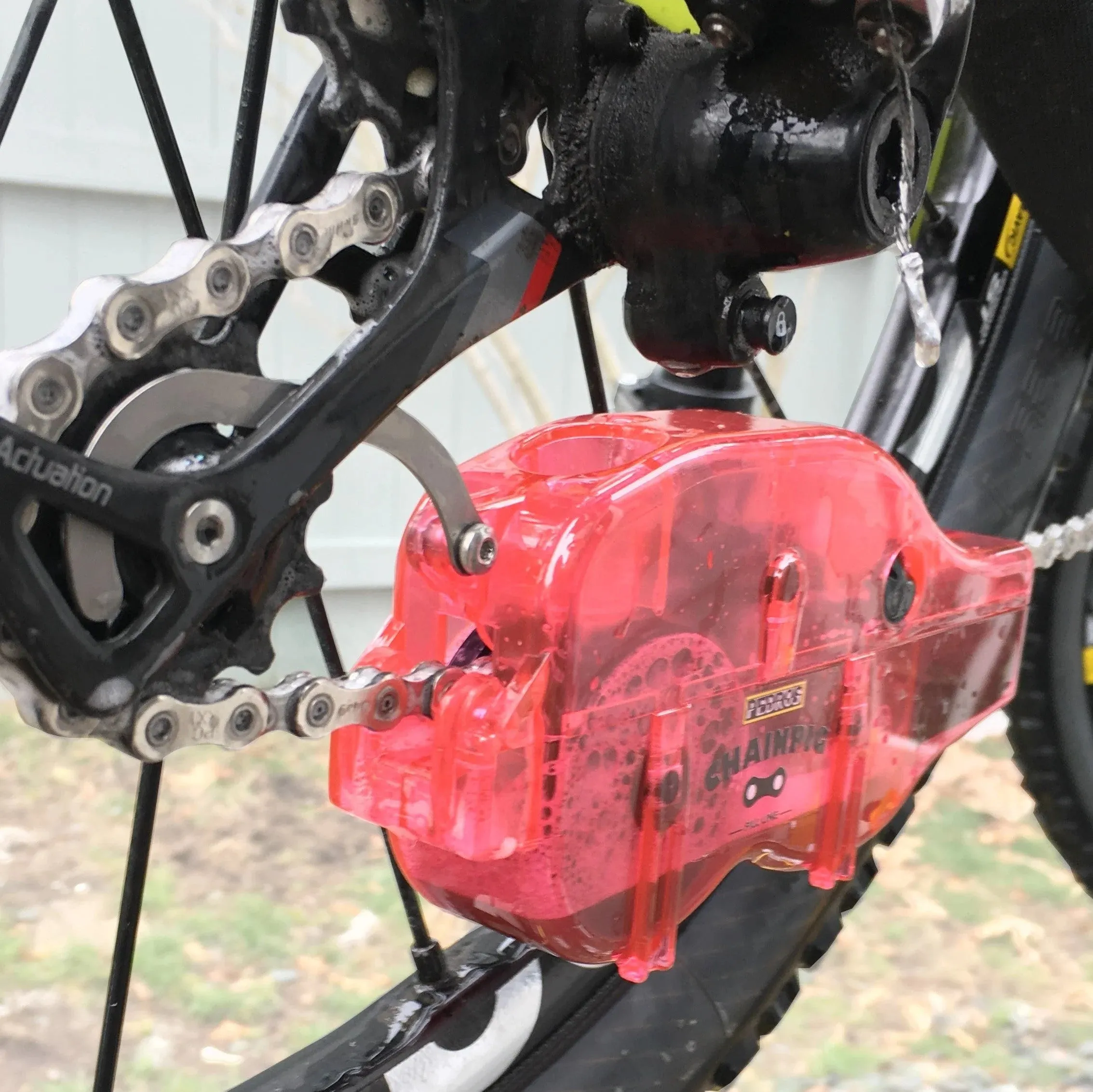 Pedro's, Chain Pig II, Chain cleaner