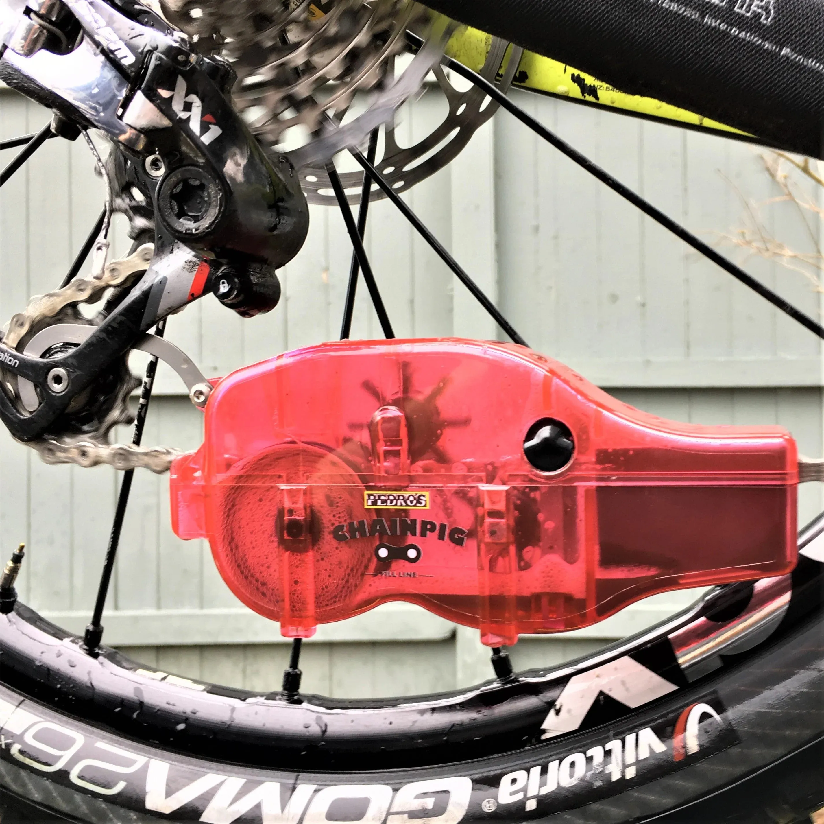 Pedro's, Chain Pig II, Chain cleaner