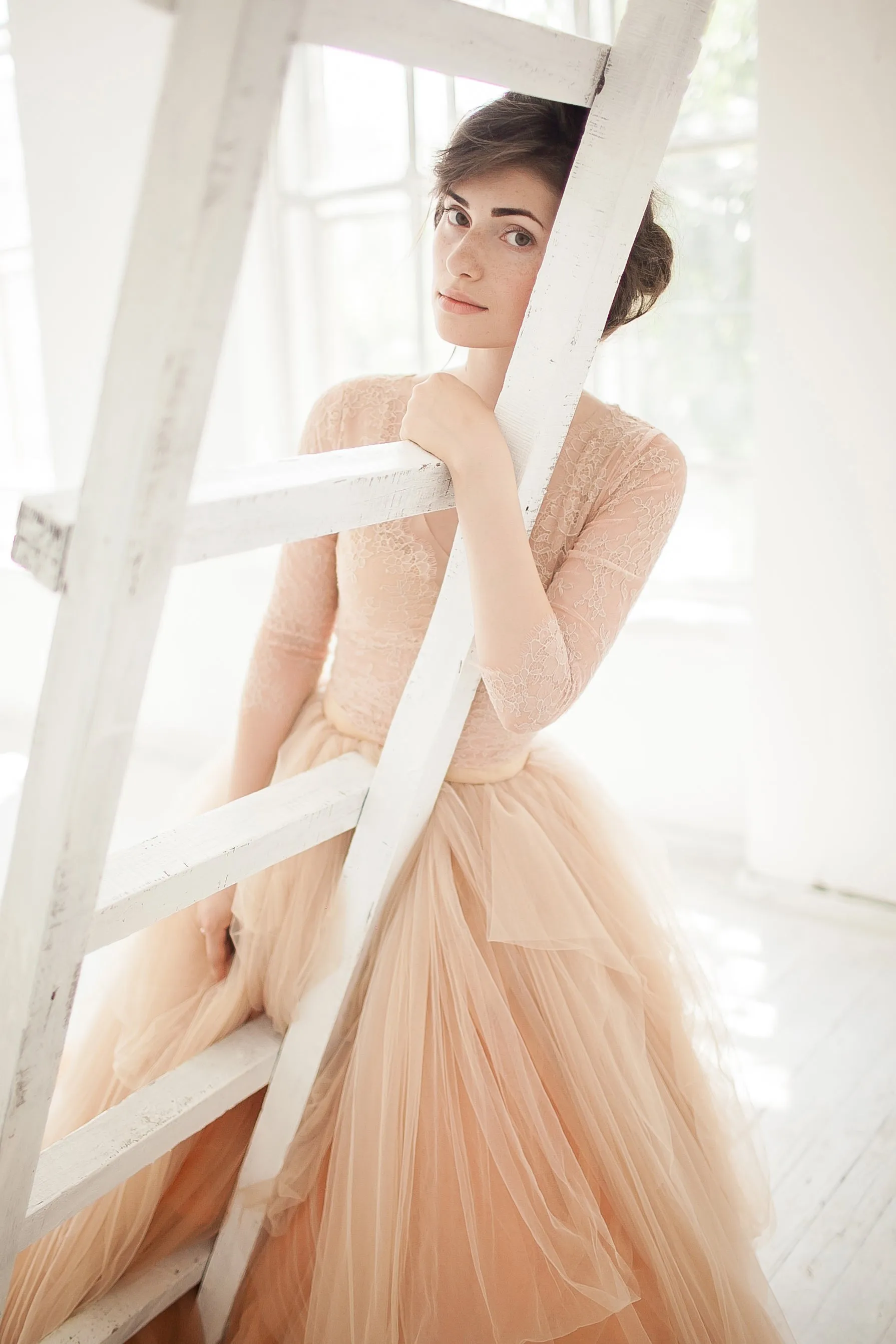 Peony skirt