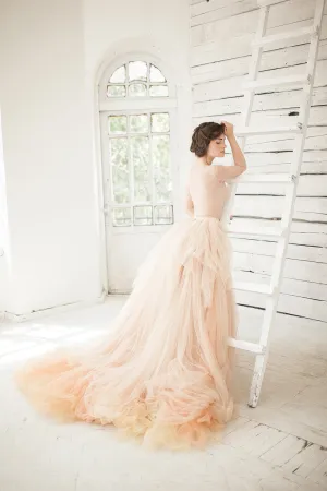 Peony skirt