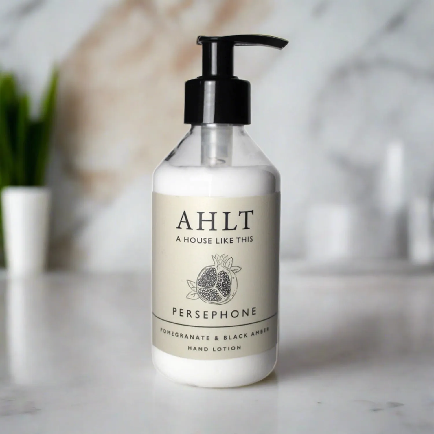 PERSEPHONE Hand Wash & Lotion