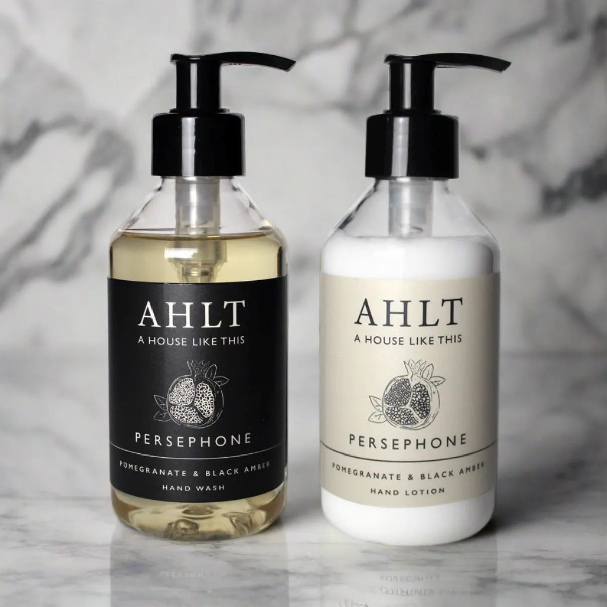 PERSEPHONE Hand Wash & Lotion