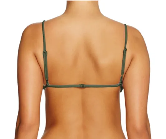 Phoenix - ARMY - Bralette Bikini Top