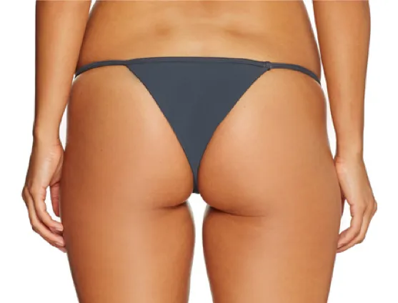 Phoenix - SLATE - Low Rise Bikini Bottom