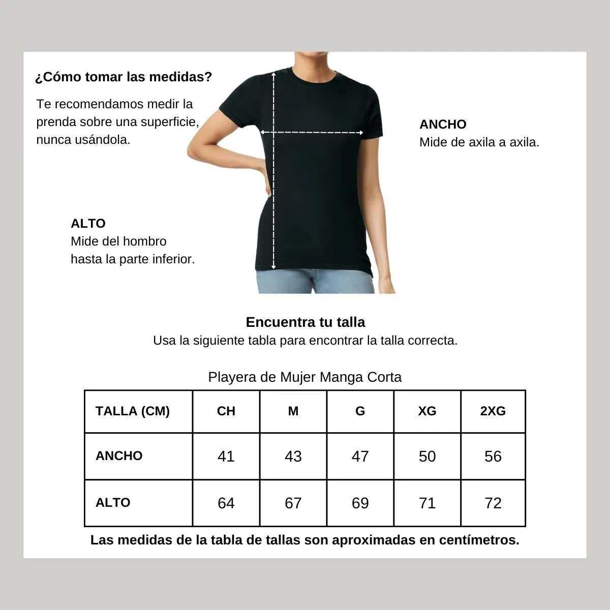 Playera Mujer Rock Alice in chains AIC 844N