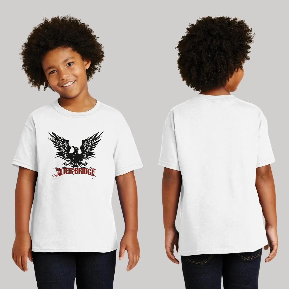 Playera Niño Niña Rock Alice in chains Alter bridge 846