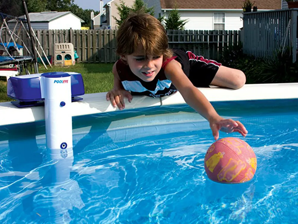 Pool Eye Pool Immersion Alarm W/ Remote Receiver