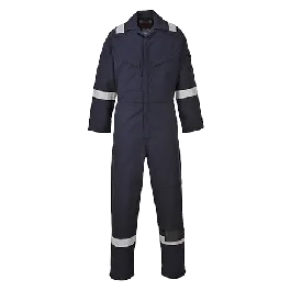 Portwest FR50 Flame Resistant Anti-Static Coverall 350g