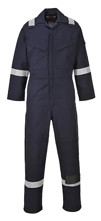 Portwest FR50 Flame Resistant Anti-Static Coverall 350g