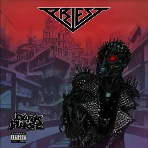 Priest – Dark Pulse [IMPORT] – New LP