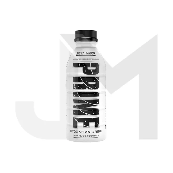 PRIME Hydration USA Meta Moon Sports Drink 500ml - Past Best Before Date