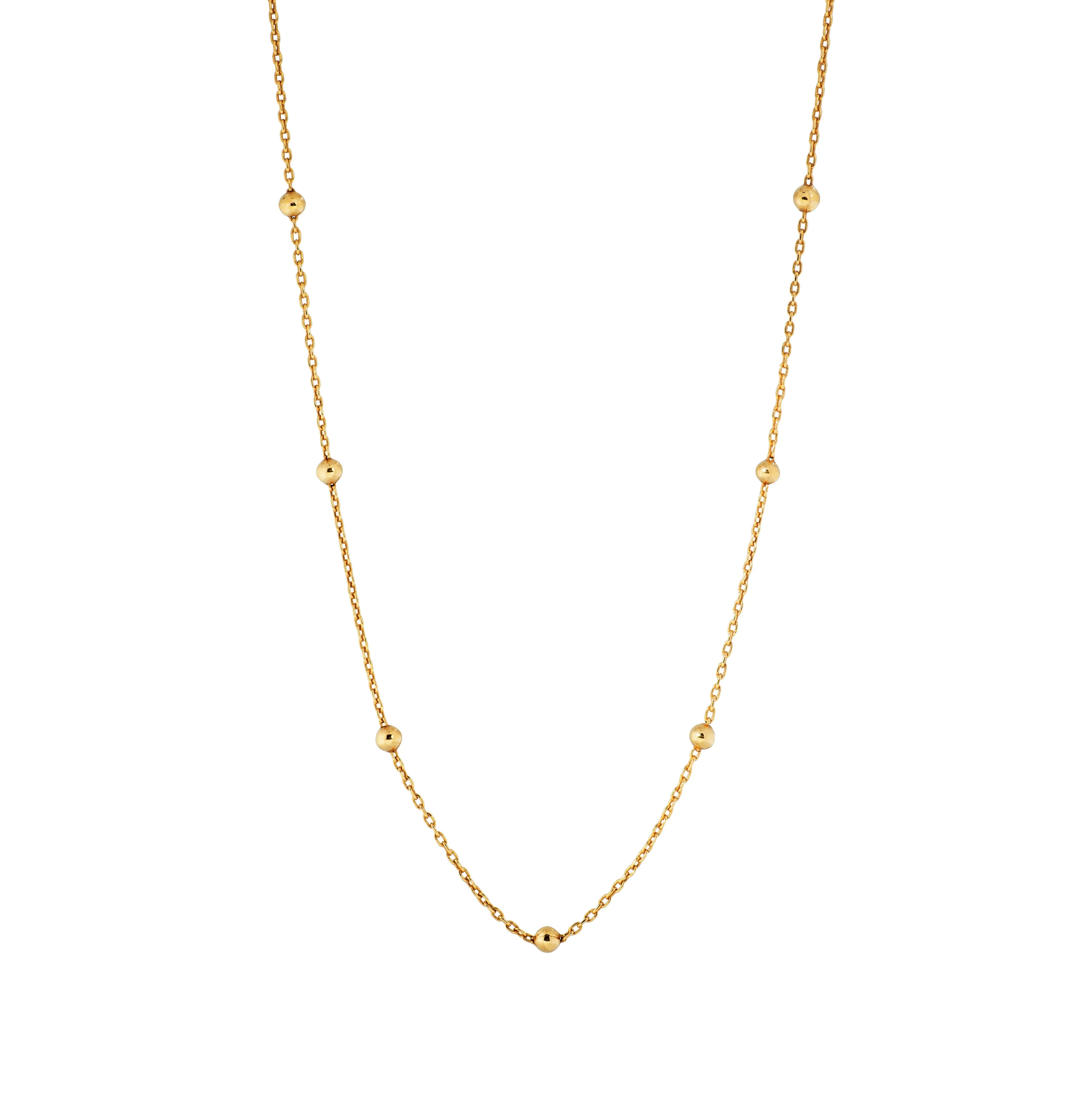 PRISMA NECKLACE / GOLD