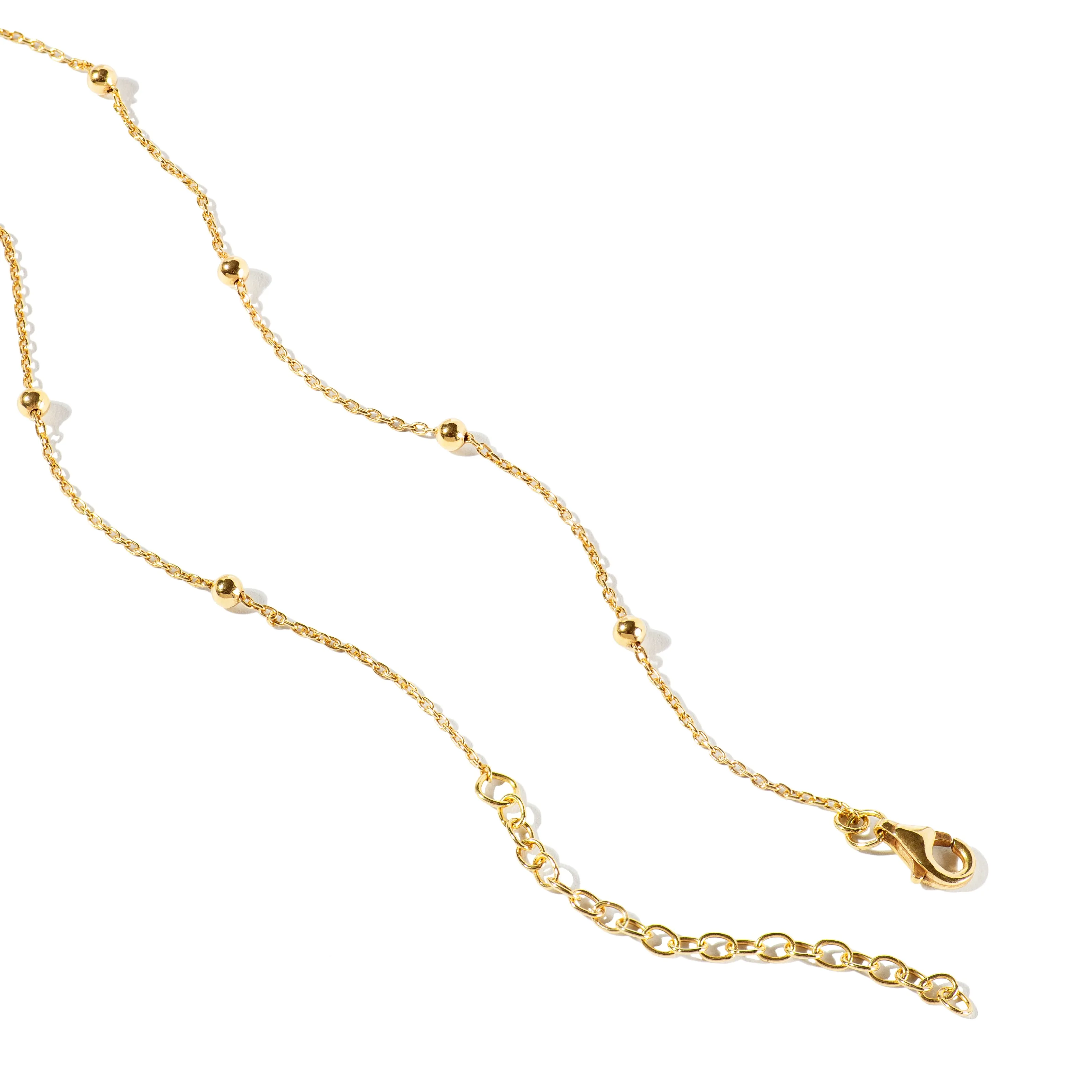 PRISMA NECKLACE / GOLD