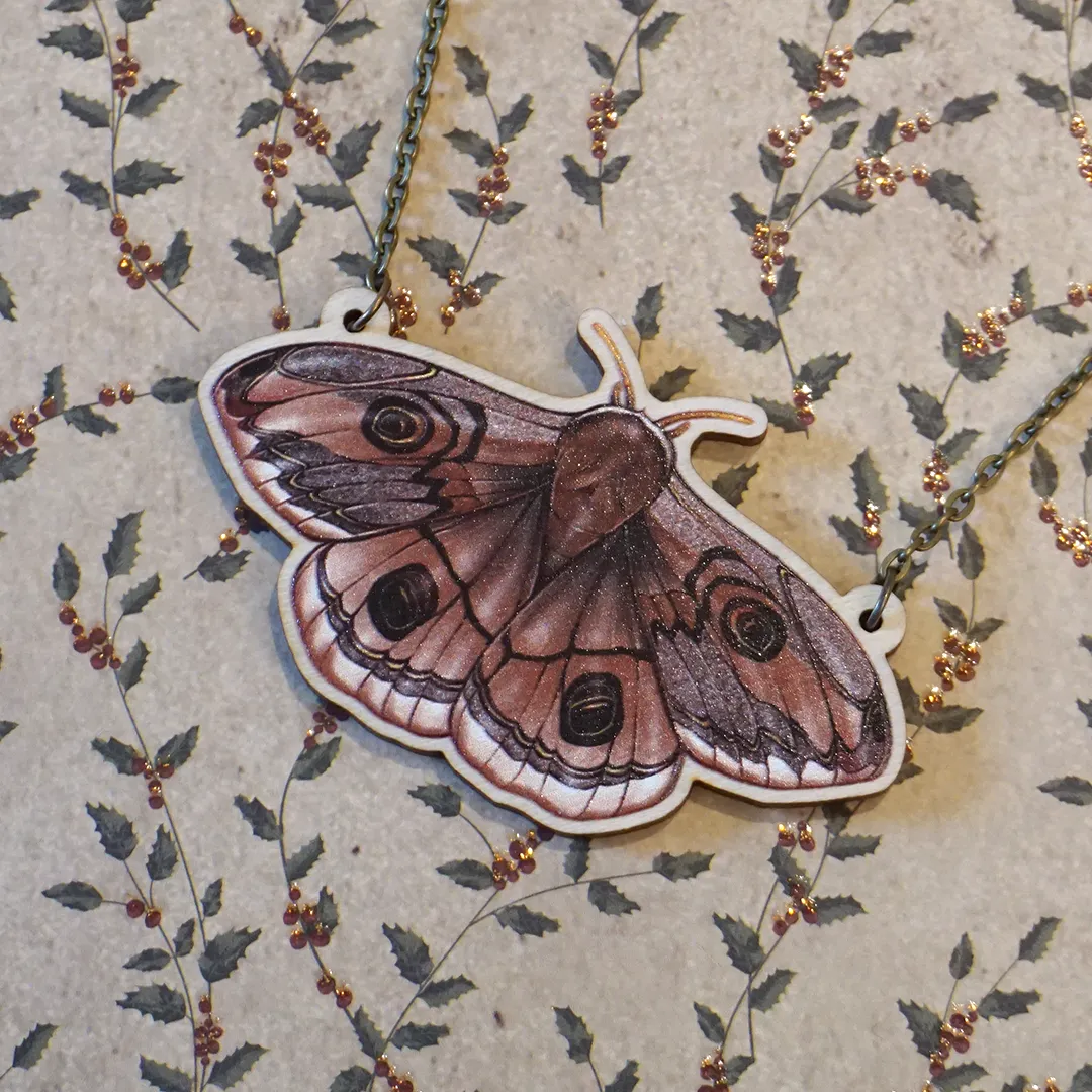 Queen of the Night | Necklace