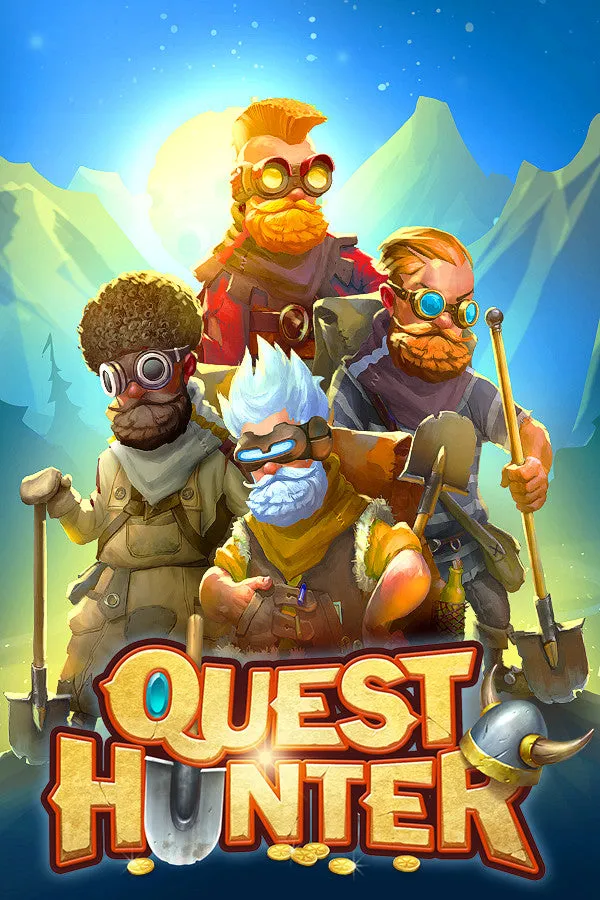 Quest Hunter (PC/MAC/LINUX)