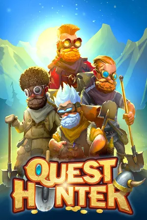Quest Hunter (PC/MAC/LINUX)