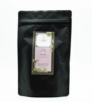 Raw Puer: Jingmai Spring 2013 200-500yr  - 2oz Pouch - LIMITED!!