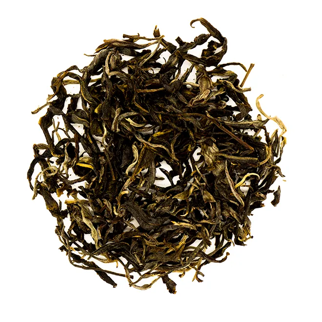 Raw Puer: Jingmai Spring 2013 200-500yr  - 2oz Pouch - LIMITED!!