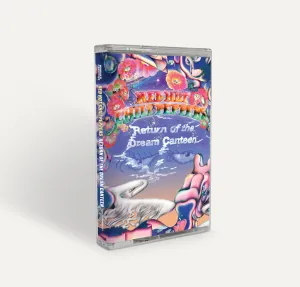 Red Hot Chili Peppers - Return Of The Dream Canteen (Cassette)