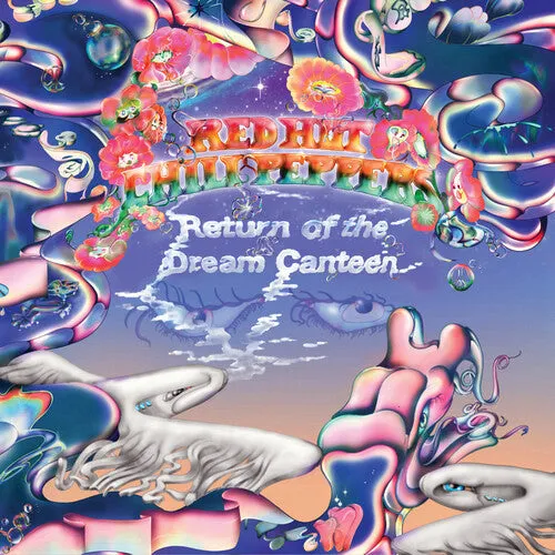 Red Hot Chili Peppers - Return Of The Dream Canteen (Ltd. Ed. Gold Vinyl)