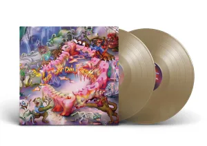 Red Hot Chili Peppers - Return Of The Dream Canteen (Ltd. Ed. Gold Vinyl)