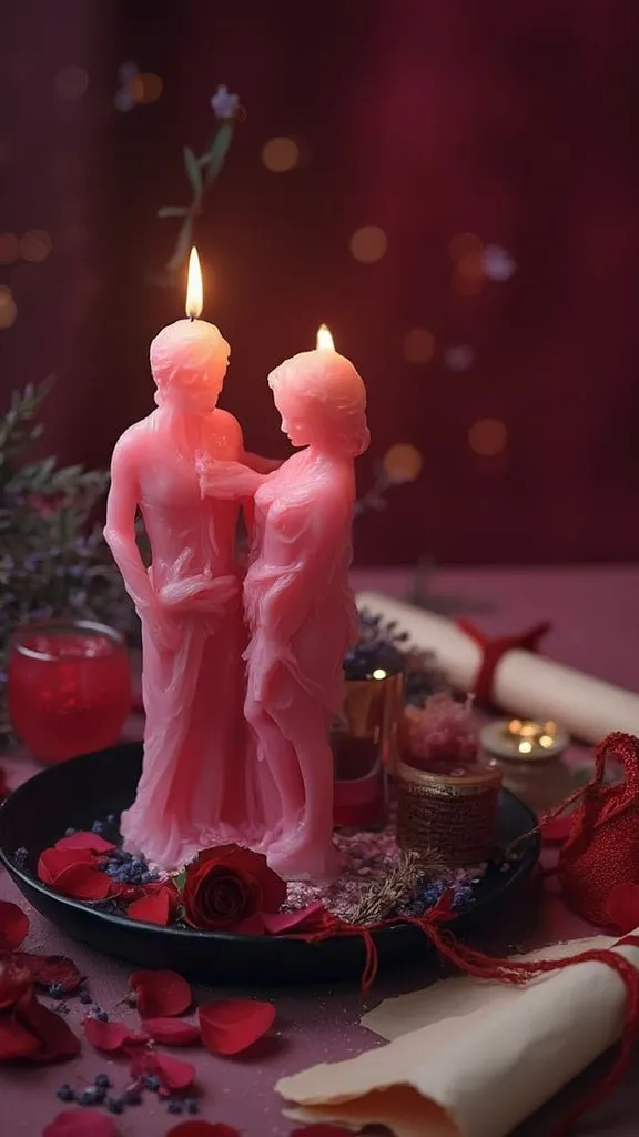 Retrieve a Lover Spell