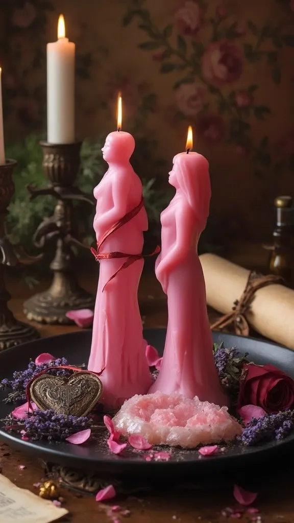 Retrieve a Lover Spell