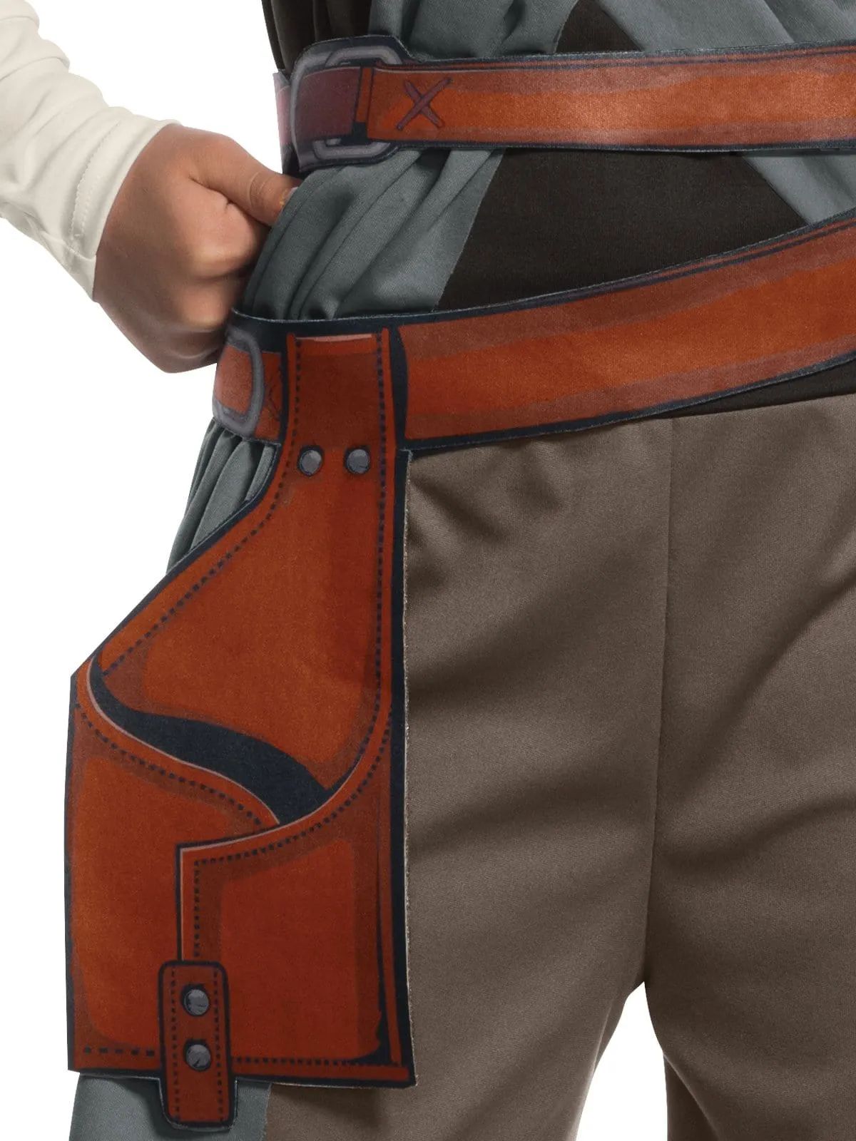 Rey Classic Costume for Girls