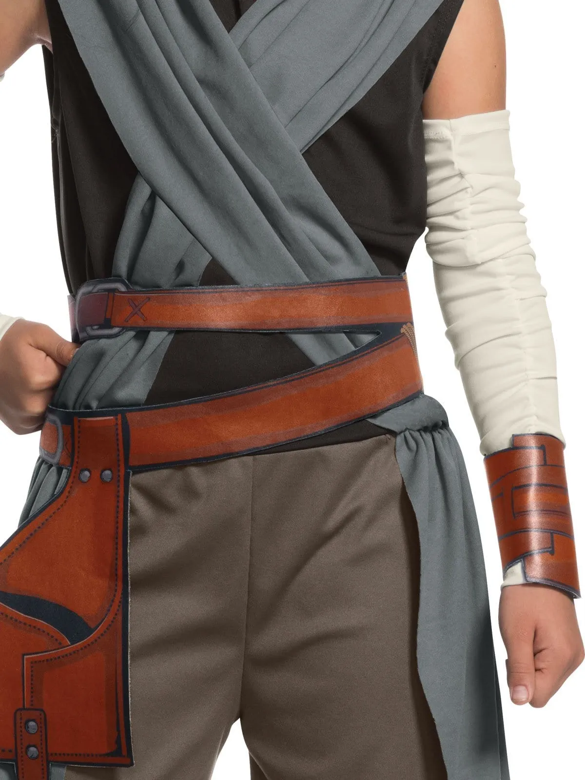 Rey Classic Costume for Girls