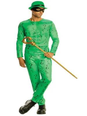 Riddler Adult   Hat - Standard