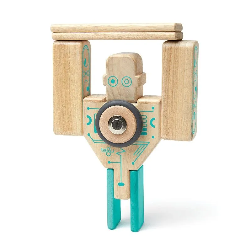 Robot Magnetic Block Set