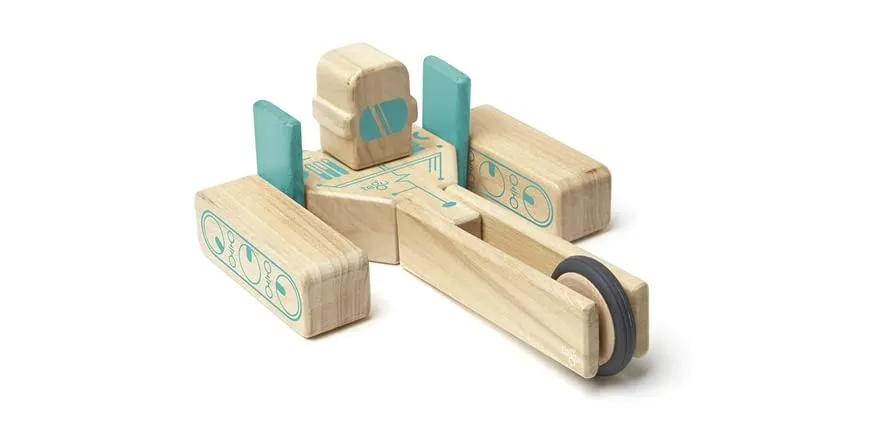 Robot Magnetic Block Set