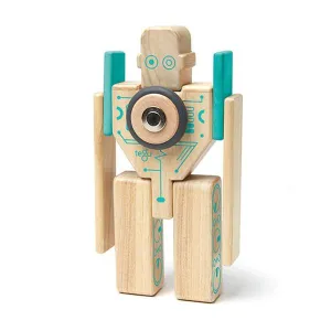 Robot Magnetic Block Set