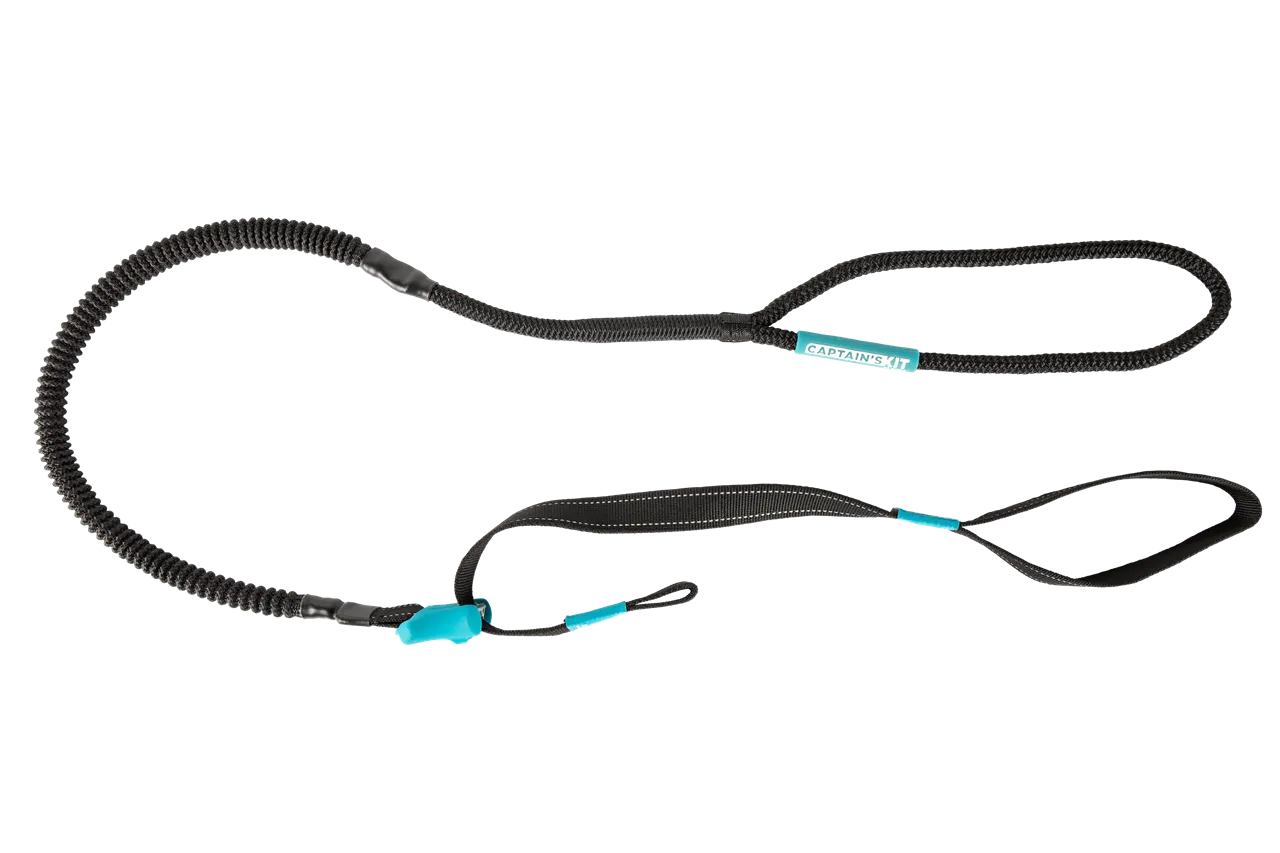 Ronix 6' Quick Release Adjustable Bungee Boat Dock Tie