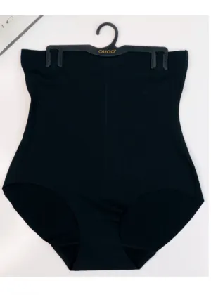 Rosie Black High Waist Shapewear Briefs