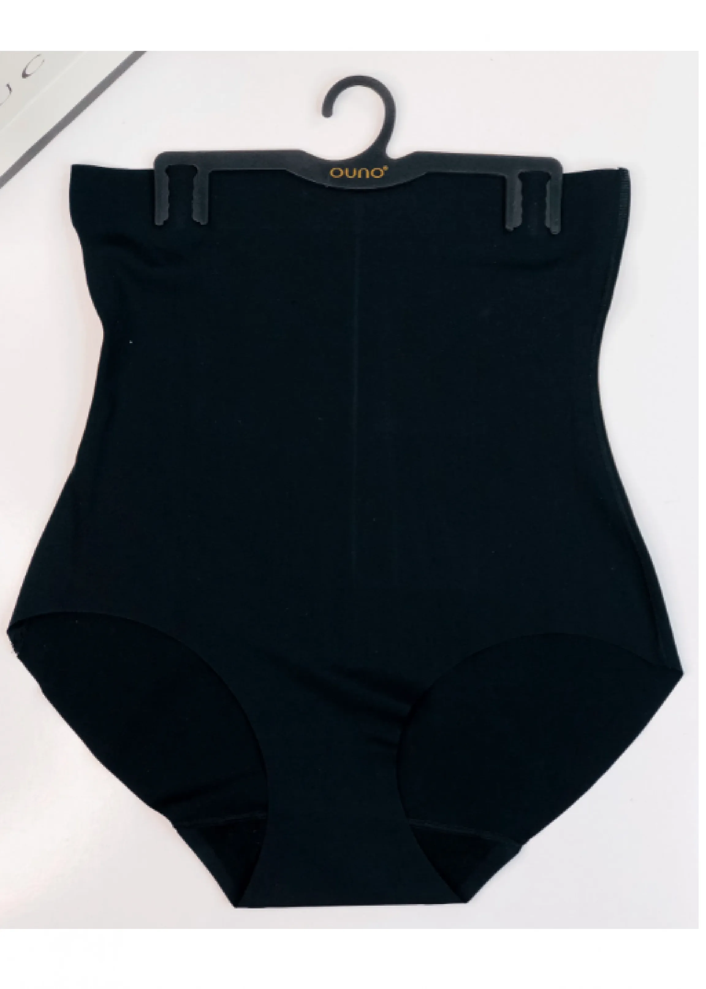 Rosie Black High Waist Shapewear Briefs