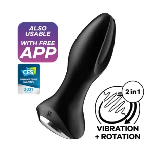 Rotator Plug 2  Black - Connect App