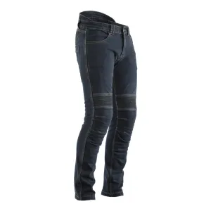 RST X KEVLAR TECH PRO CE SHORT LEG TEXTILE JEAN [DARK BLUE]