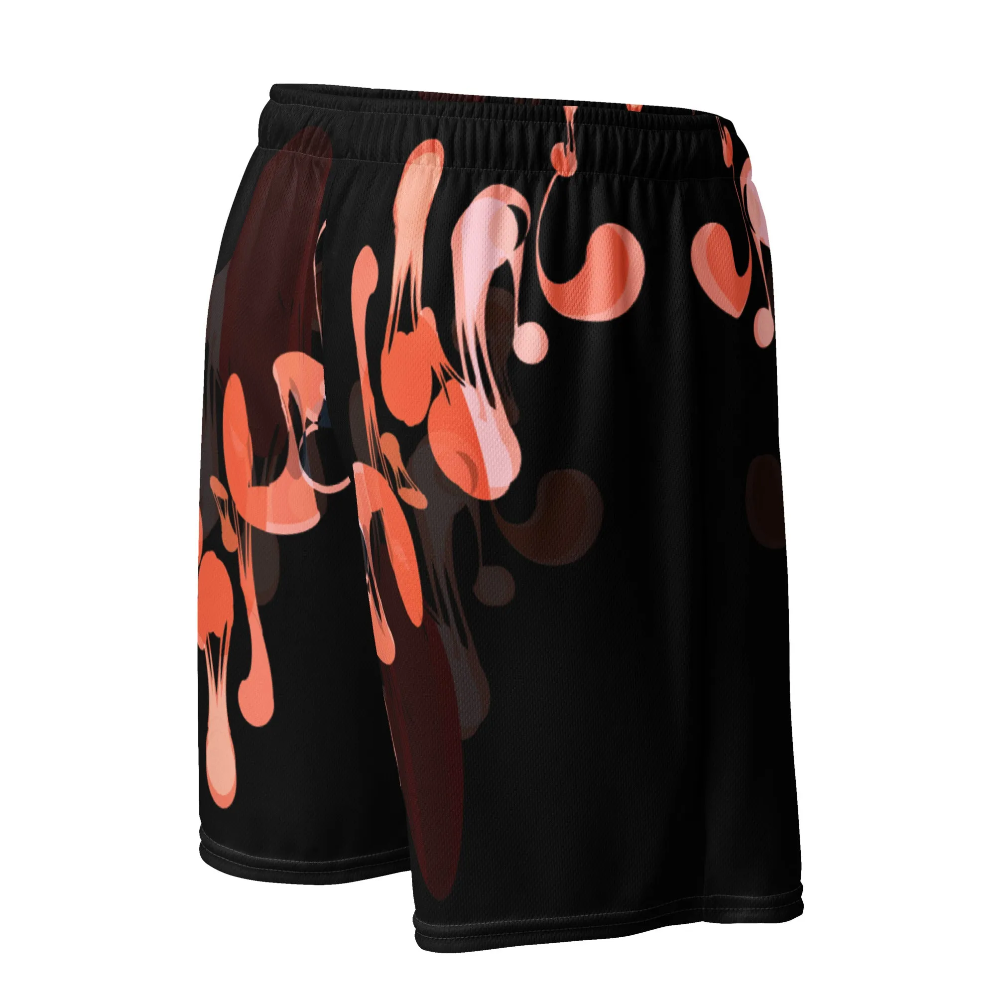 S Jersey Shorts