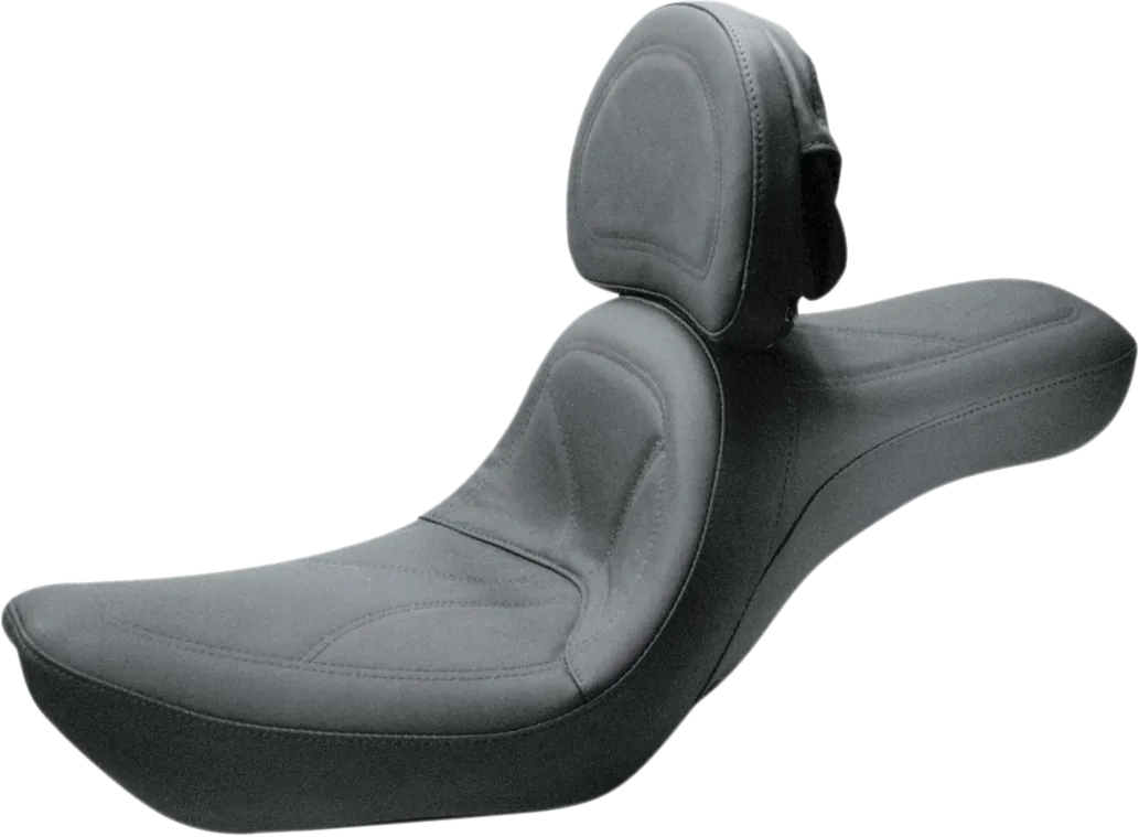 Saddlemen 804-04-053 King Seat with Driver Backrest