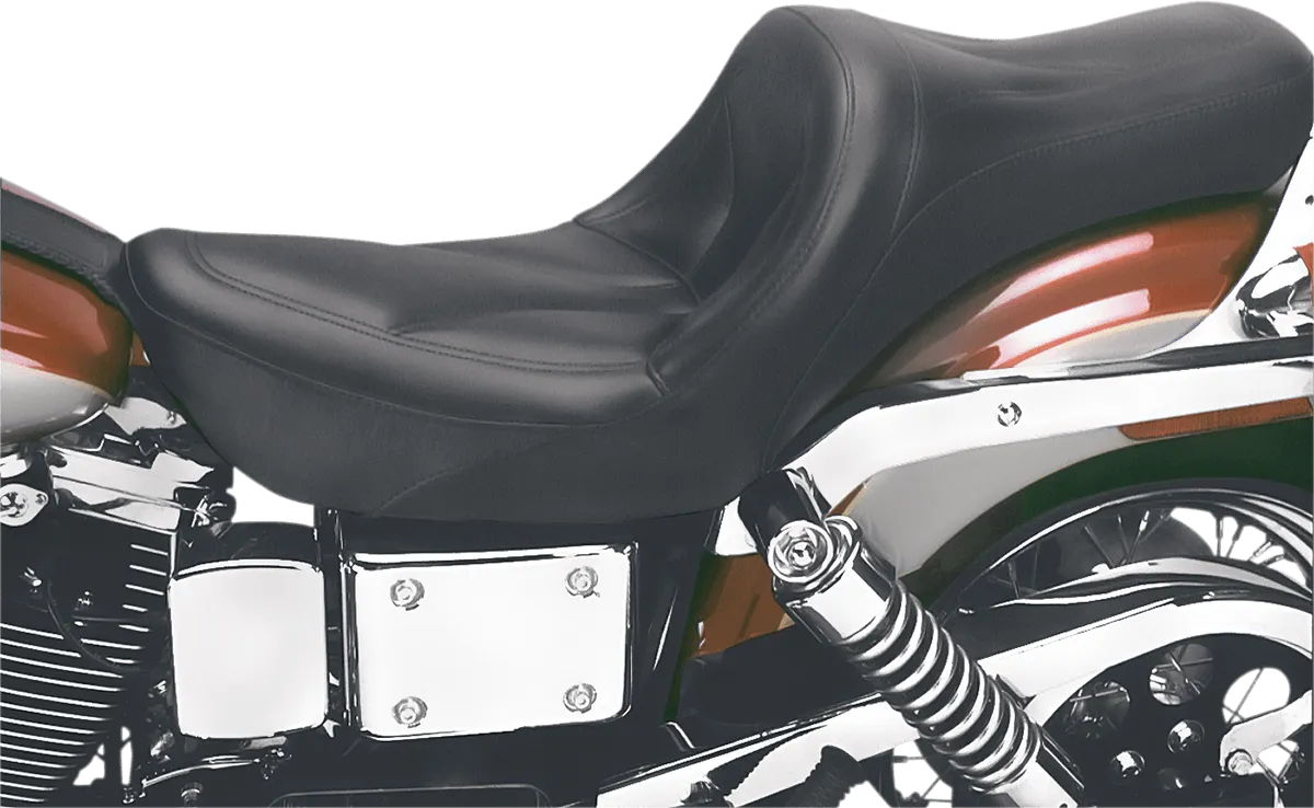 Saddlemen 804-04-053 King Seat with Driver Backrest